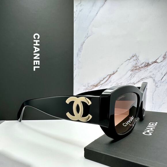 New Chanel Sunglasses